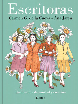 cover image of Escritoras